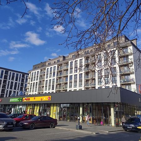 New Apartment Vivita Ужгород Екстериор снимка