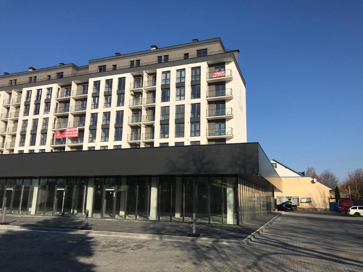 New Apartment Vivita Ужгород Екстериор снимка
