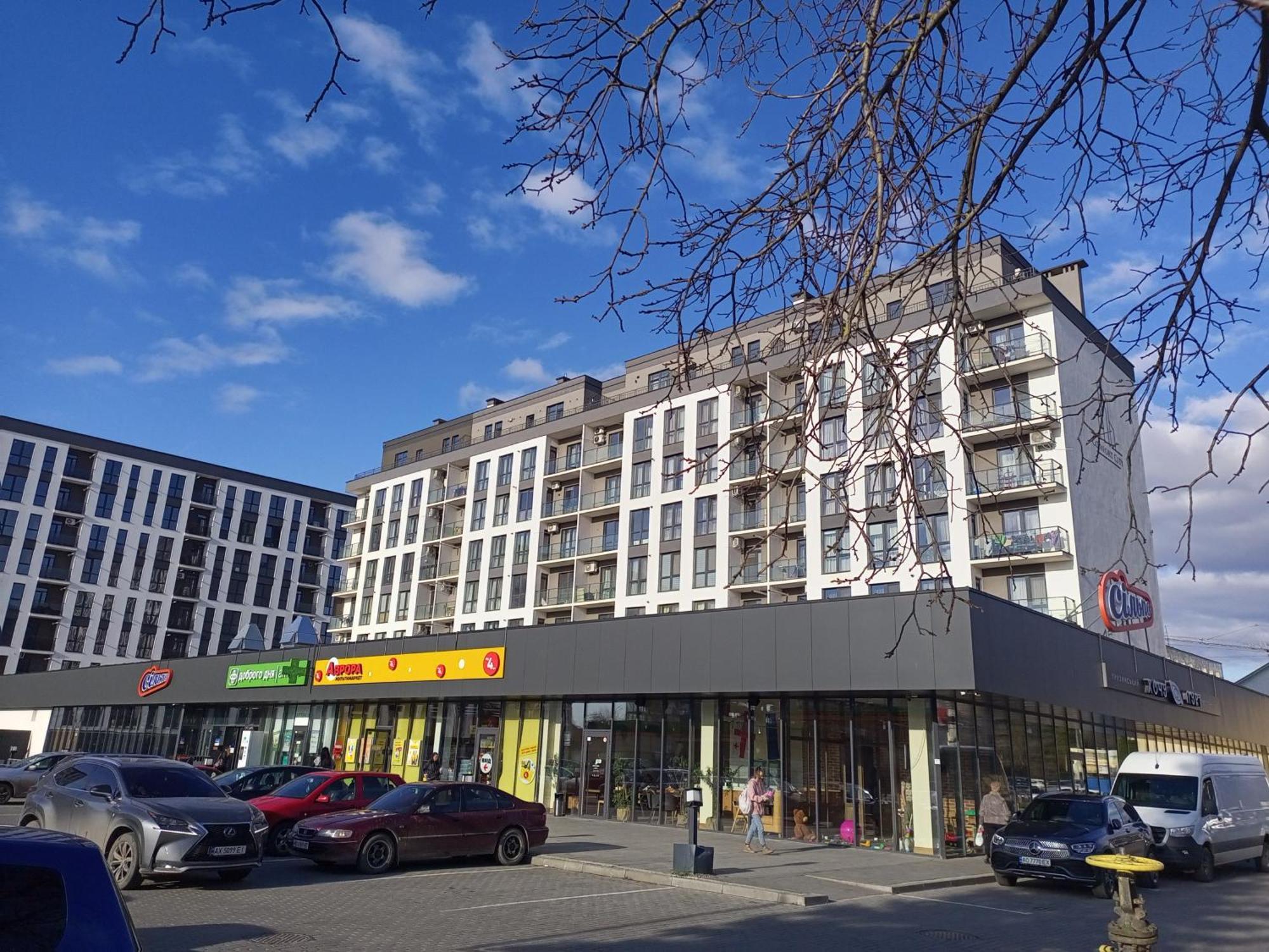 New Apartment Vivita Ужгород Екстериор снимка